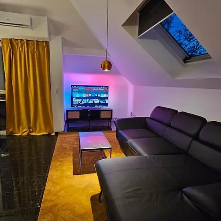 Modern Penthouse Apt2 Near Frankfurt * باد هومبرغ فور دير هوه