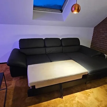 Modern Penthouse Apt2 Near Frankfurt Apartamento Bad Homburg vor der Höhe