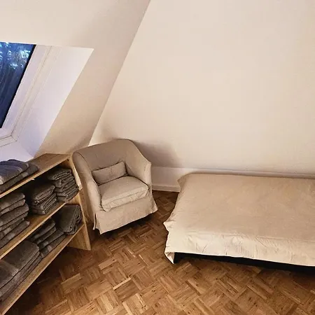 Modern Penthouse Apt2 Near Frankfurt * Bad Homburg vor der Höhe