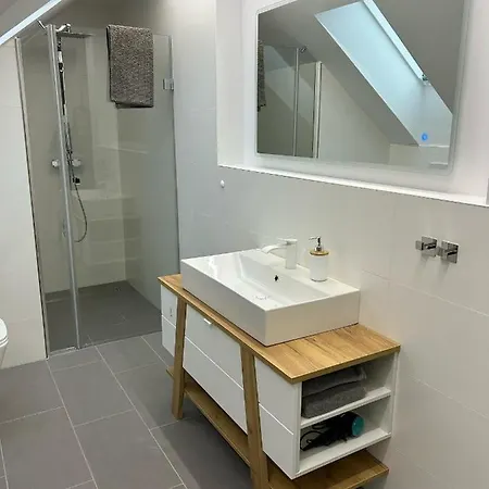 Modern Penthouse Apt2 Near Frankfurt Lägenhet Bad Homburg vor der Höhe