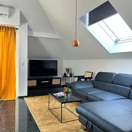 Luxus Penthouse Apt2 Near Frankfurt Apartment Bad Homburg vor der Hoehe