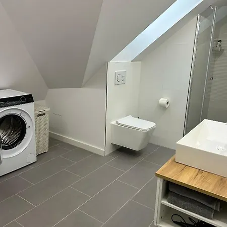 Apartment Luxus Penthouse Apt2 Near Frankfurt