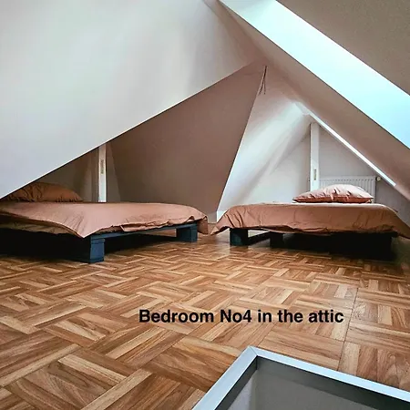 Modern Penthouse Apt2 Near Frankfurt Bad Homburg vor der Höhe