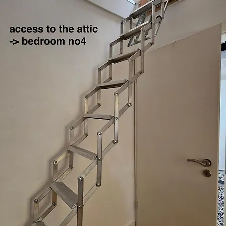 Luxus Penthouse Apt2 Near Frankfurt