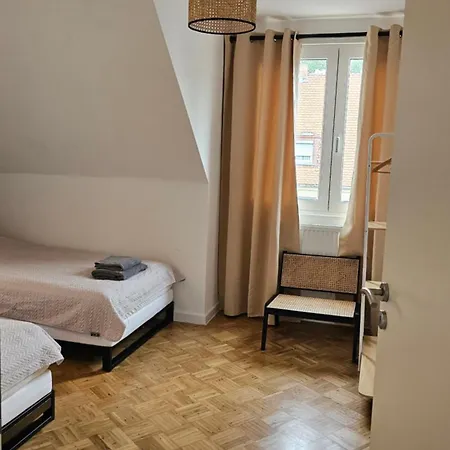 Luxus Penthouse Apt2 Near Frankfurt *