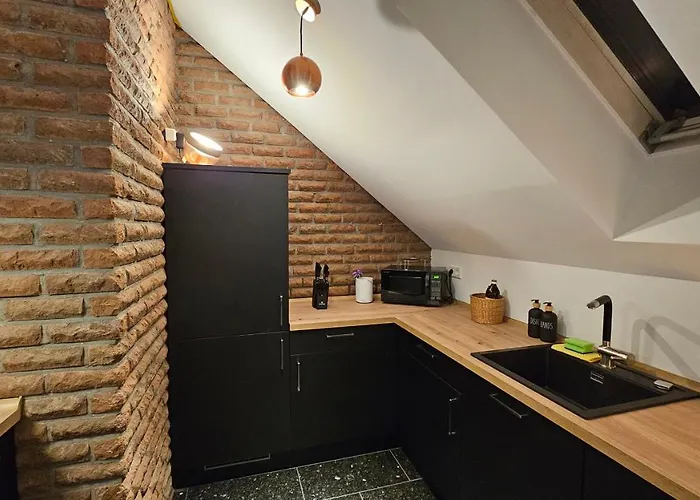 Modern Penthouse Apt2 Near Frankfurt * Bad Homburg vor der Höhe