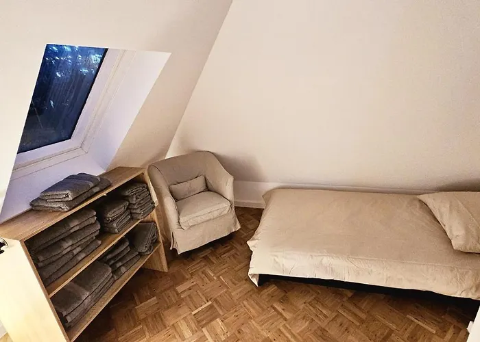 Modern Penthouse Apt2 Near Frankfurt * Bad Homburg vor der Höhe