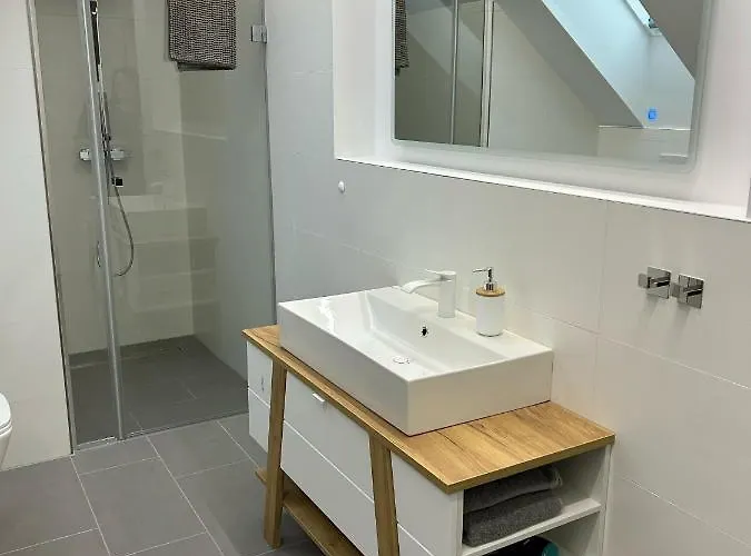 Modern Penthouse Apt2 Near Frankfurt Apartman Bad Homburg vor der Höhe