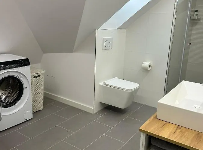 Apartman Modern Penthouse Apt2 Near Frankfurt